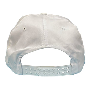 TMS Race Flags Hat - White