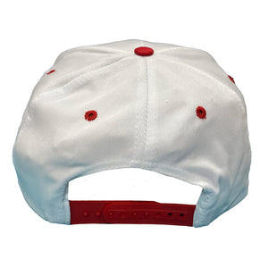 TMS Race Flags Hat - Red Bill