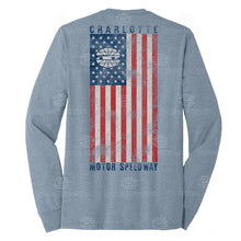 CMS Old Glory L/S Tee