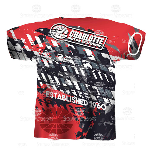 CMS Tread Sublimated Tee