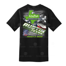 EchoPark Grand Prix Event Tee Black