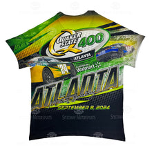 QS400 SUBLIMATED EVENT TEE