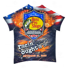 Bass Pro Shops Night Race Sublimated Event Tee