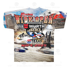 Wurth 400 Sublimated Event Tee