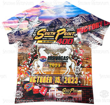 SP400 SUBLIMATED EVENT TEE