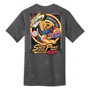 South Point 400 Event Tee