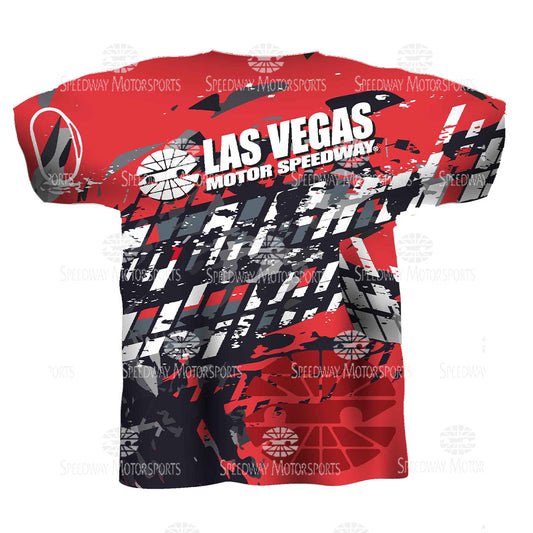 LVMS Tread Sublimated Tee