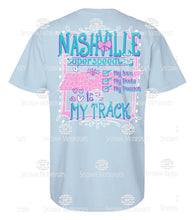 NSS Ladies My Track Tee