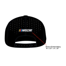 NASCAR Corner Black Hat