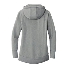 AMS Embroidered Ladies Hoodie