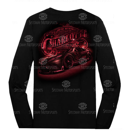 CMS Blackout L/S Tee