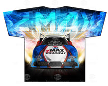 zMAX Dragway Shock Treatment Sublimated Tee
