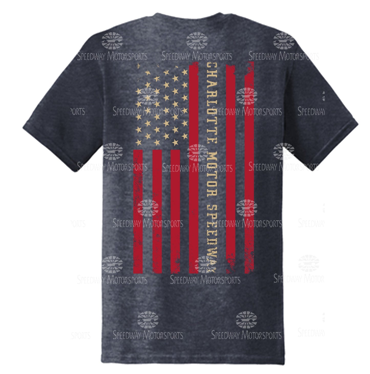 CMS Flag Tee