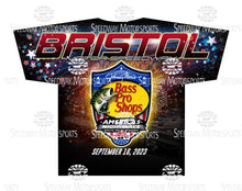 BPS SUBLIMATED EVENT TEE - In-Venue EXCLUSIVE ITEM!