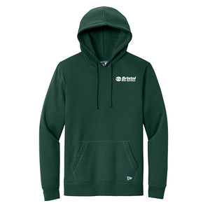 BMS Embroidered Mens Hoodie