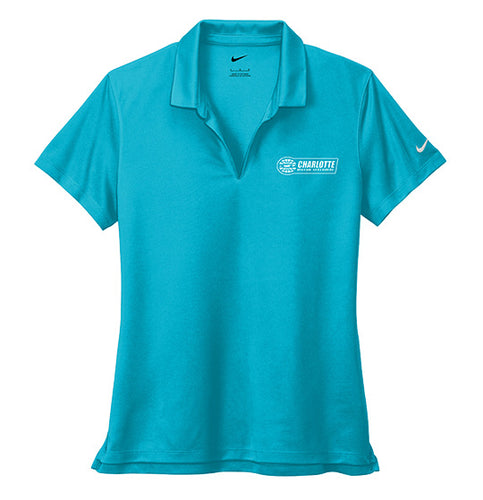 CMS Embroidered Ladies Polo