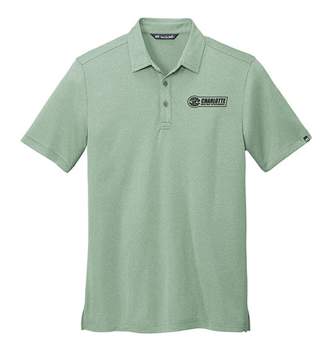 CMS Embroidered Mens Polo