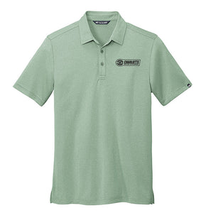 CMS Embroidered Mens Polo