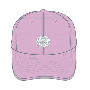NHMS Dad Hat Pink