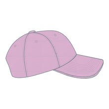 NHMS Dad Hat Pink