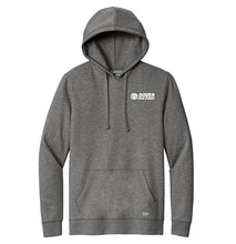 DMS Embroidered Mens Hoodie
