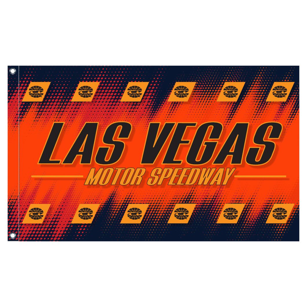 LVMS 3x5 Fan Flag