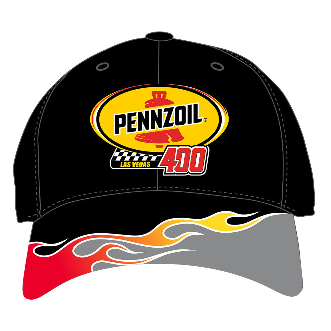 Pennzoil 400 Flames Event Hat