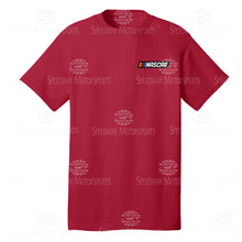 NASCAR Red Tee