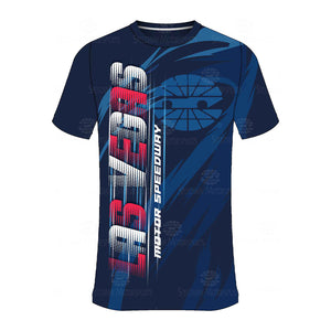 LVMS Speed Sublimated Tee