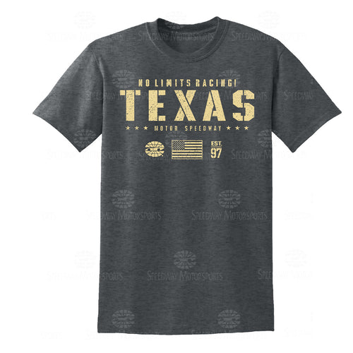 TMS Stencil Flag Tee