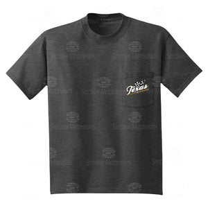 TMS Postcard Pocket Tee