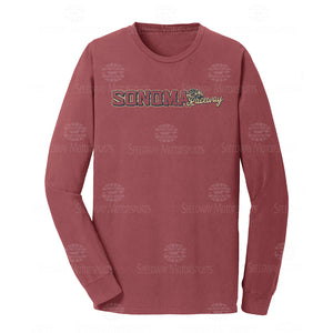 SNA Retro Wing L/S Tee