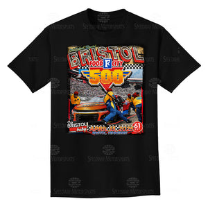 Food City 500 Event Tee