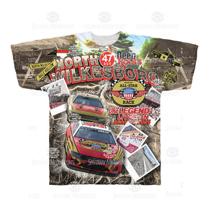 NWS All-Star Sublimated Event Tee
