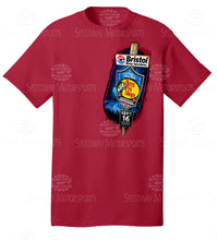 BPS EVENT TEE Red