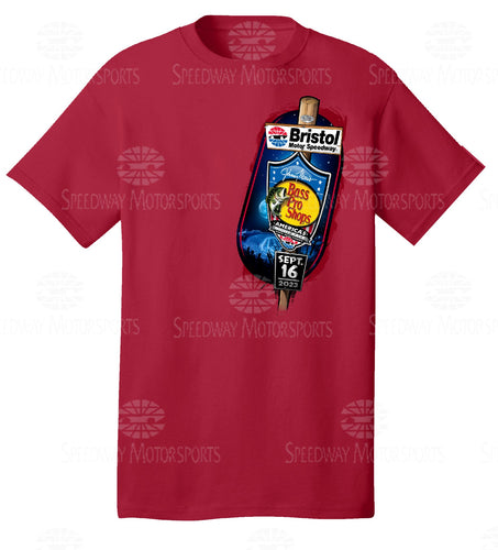 BPS EVENT TEE Red
