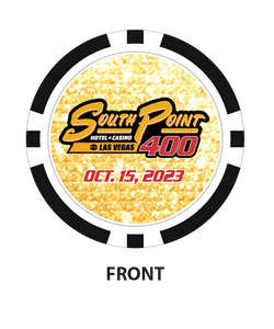 SP400 EVENT LOGO BALL MARKER