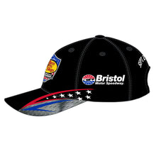 Bass Pro Shops Night Race Black Stars Event Hat