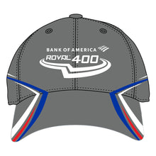 Bank of America ROVAL 400 Stripe Event Hat