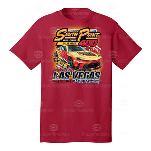 South Point 400 Event Tee