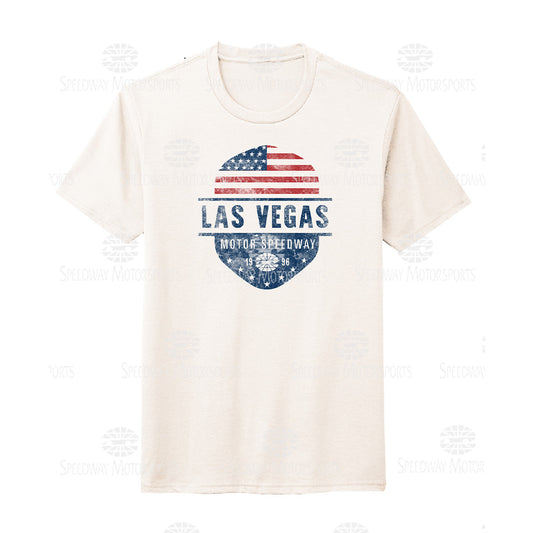 LVMS Old Glory Tee