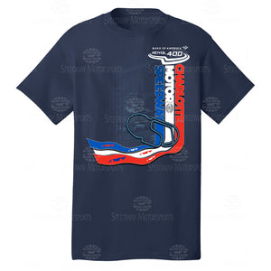 Bank of America ROVAL 400 Event Tee