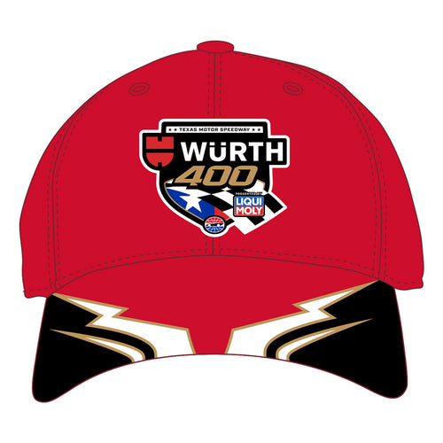 Wurth 400 Event Hat