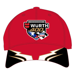 Wurth 400 Event Hat