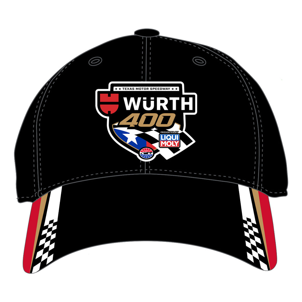 Wurth 400 Limited Edition Event Hat