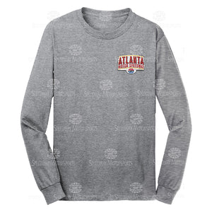 AMS Promoter Long Sleeve Tee