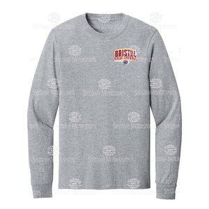 BMS Promoter Long Sleeve Tee