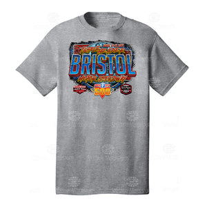 Food City 500 Triple Header Event Tee