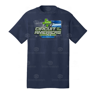 EchoPark Grand Prix Event Tee Navy