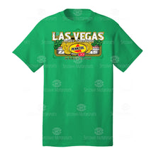 Pennzoil 400 St Patty's Event Tee